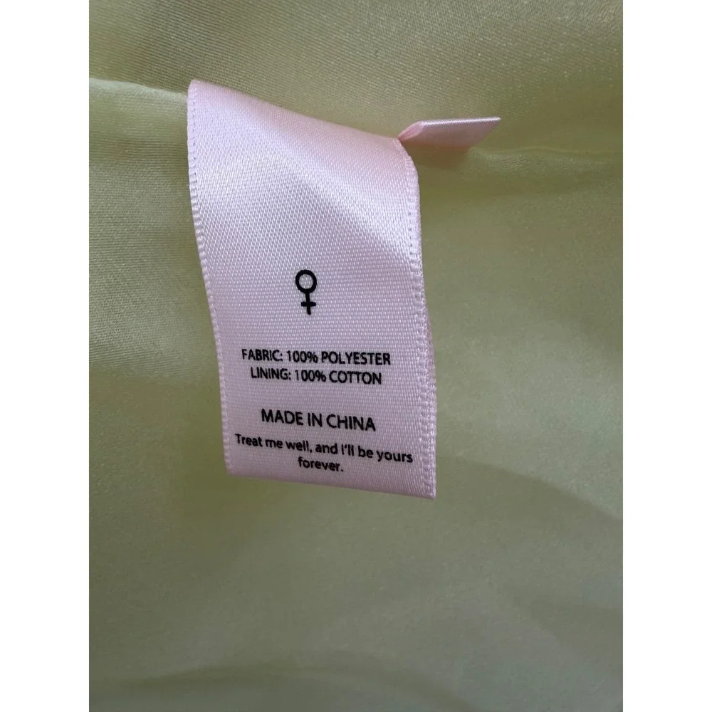 NWD Selkie Dole Whip Marie Gown Maxi Dress Sunshine Yellow Womens Plus Size 1X